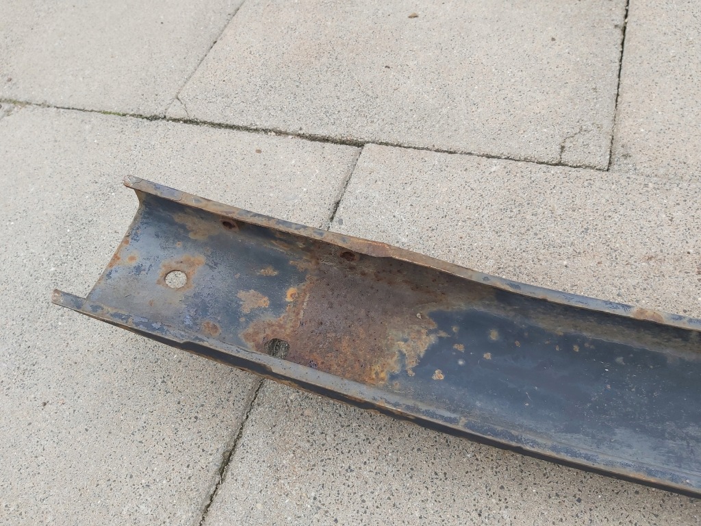 фото №6, Toyota paseo балка бампера перед