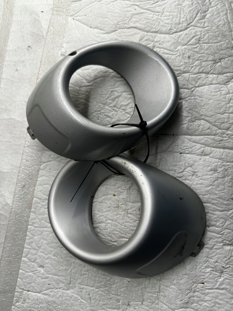 фото №1, Mitsubishi outlander ліва права решітка протитуманна фара