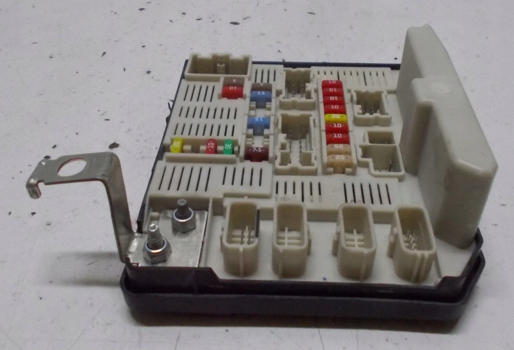 фото №1, Renault megane cabrio 07r 2.0 модуль комфорту 8200481866h