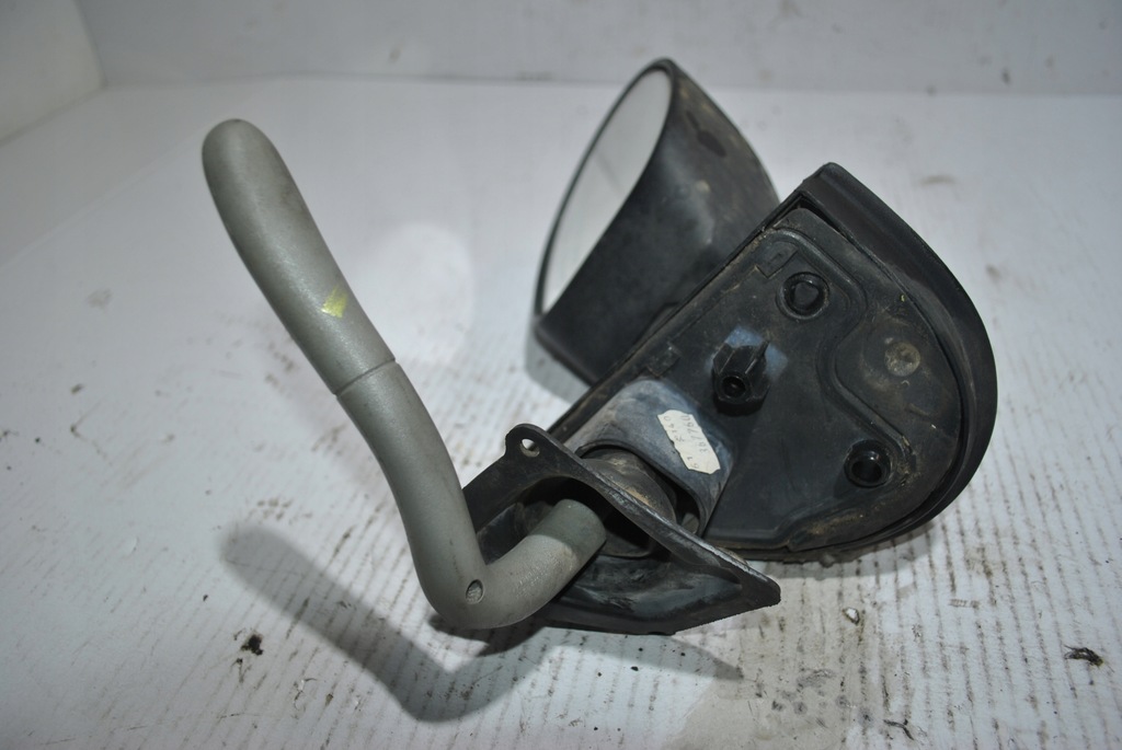 фото №2, Зеркало наружное правое механический renault twingo ii