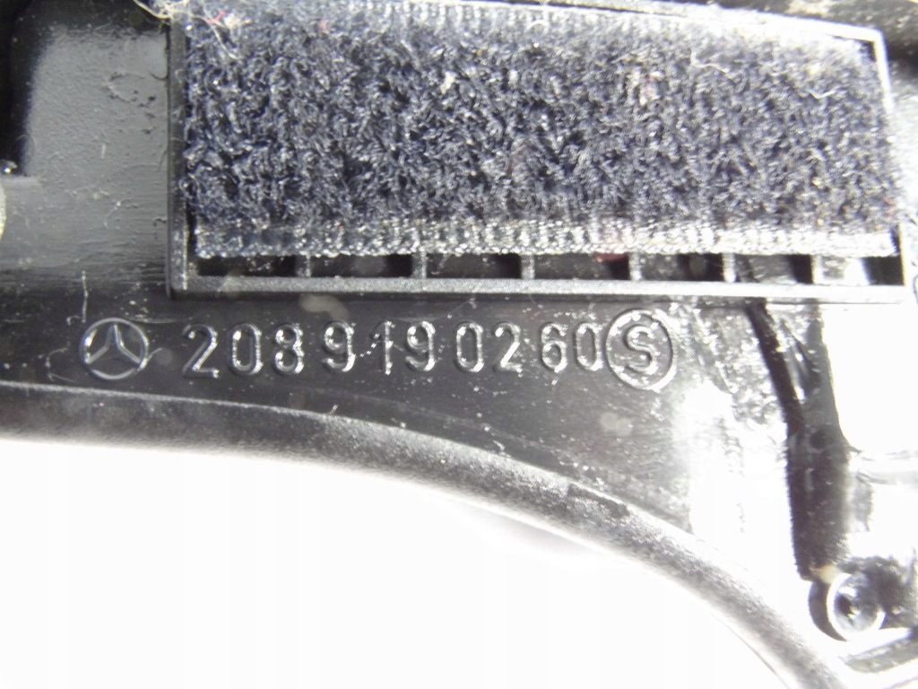 фото №2, Mercedes w203 w208 w210 рычаг ручка сиденье