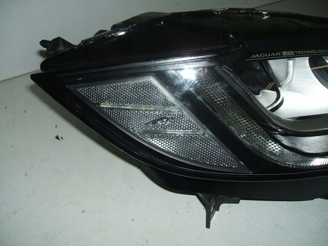 фото №14, Jaguar xf x260 f-pace x761 лампа правая full led fullled