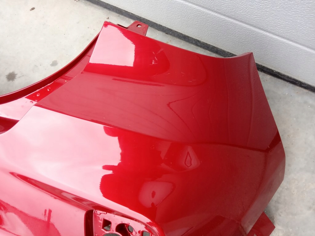 фото №6, Ford puma mk2 2019-23r. - бампер задняя