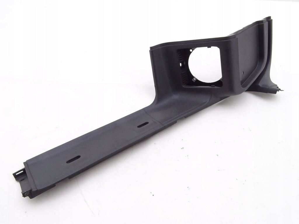 фото №1, Iveco eurocargo 91-02 захист динаміка ліва