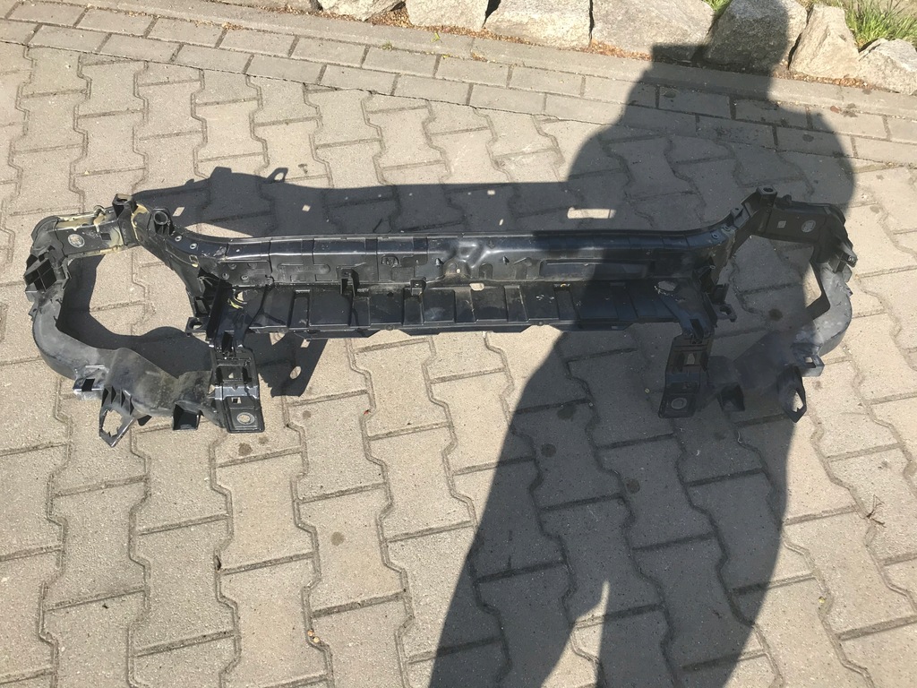 фото №4, Ford s-max mk2 galaxy mk4 pas передний оригинальный