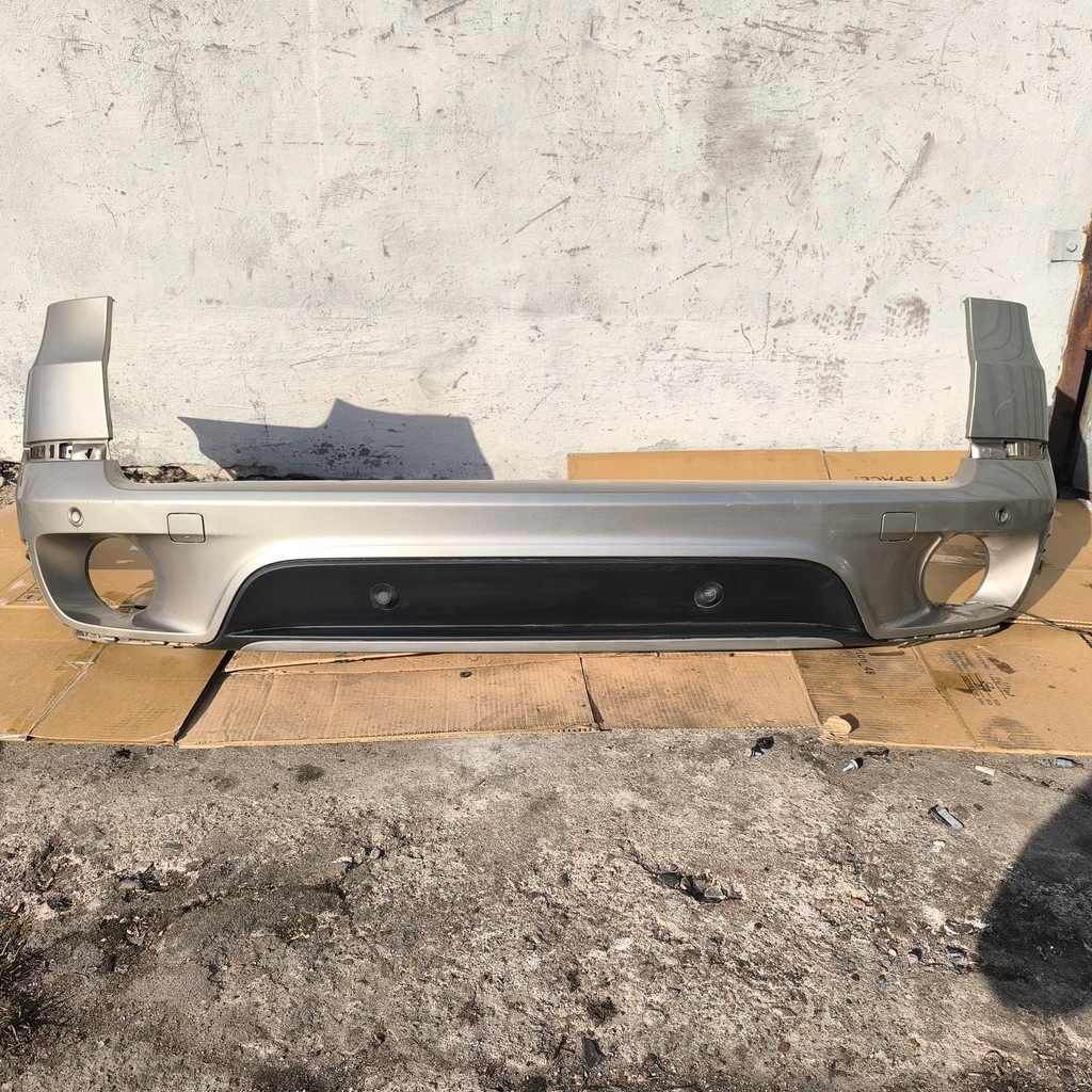 фото №1, Bmw x5 e70 бампер задня задній 414