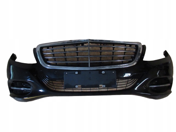 фото №1, Mercedes s-klasa w222 бампер перед передній 197