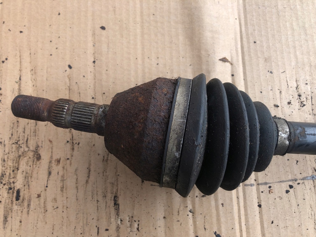 фото №4, Приводной вал правая opel 13214837