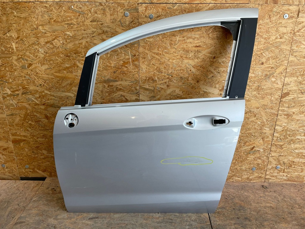 фото №1, Ford b-max дверь передние левая перед