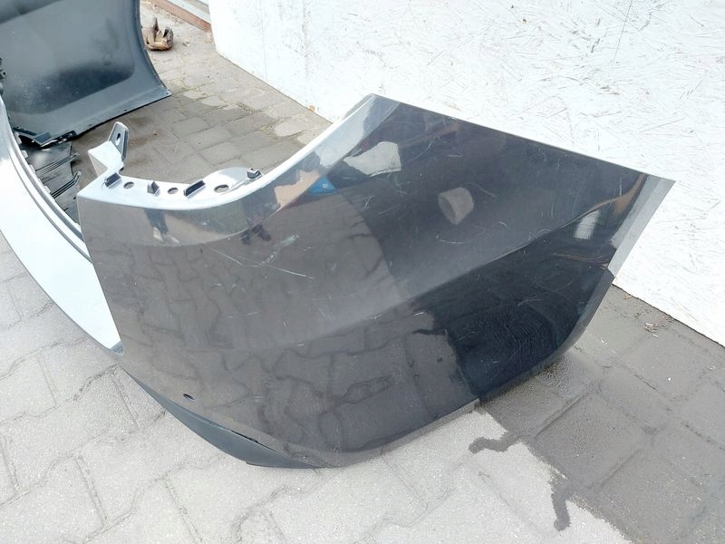 фото №8, Kia optima 4 iv 15-20 бампер задняя задний pdc