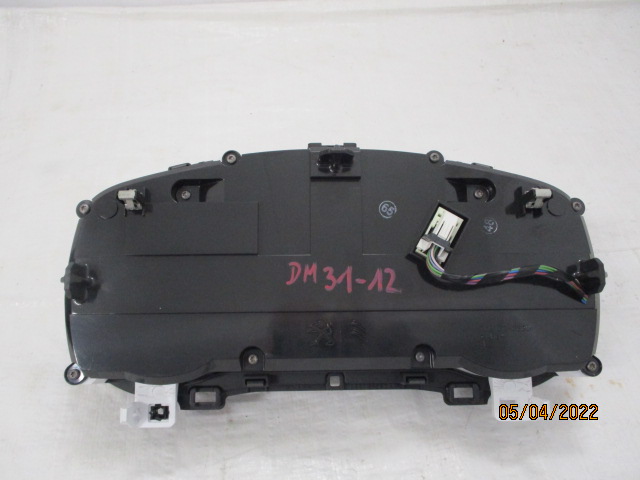 фото №7, Opel crossland x счетчик приборы 9831002180