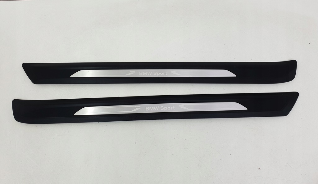 фото №1, Bmw f32 f33 накладки защита порог 7395028 7395027