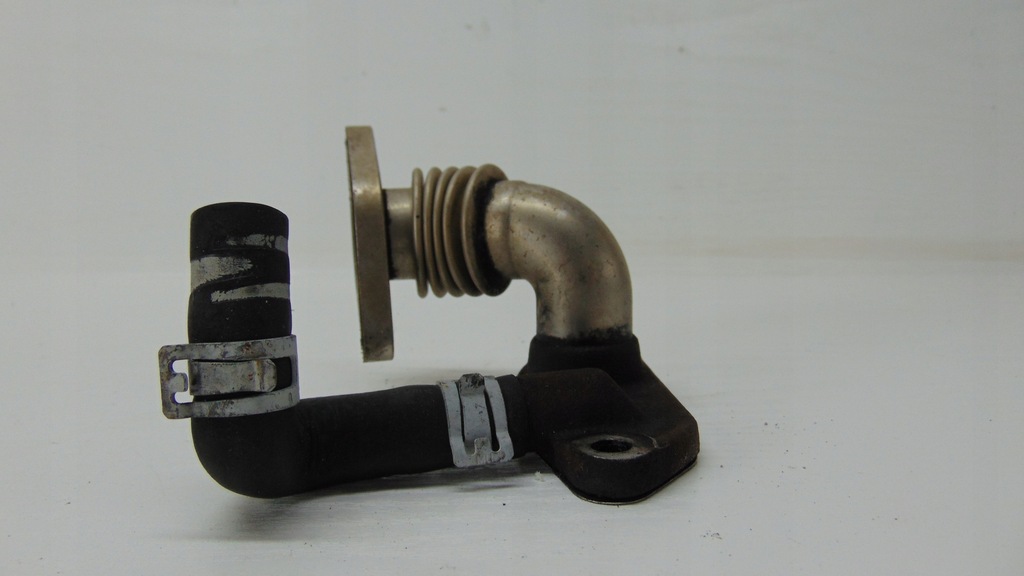 фото №3, | mercedes w163 4.0 cdi труба трубка egr