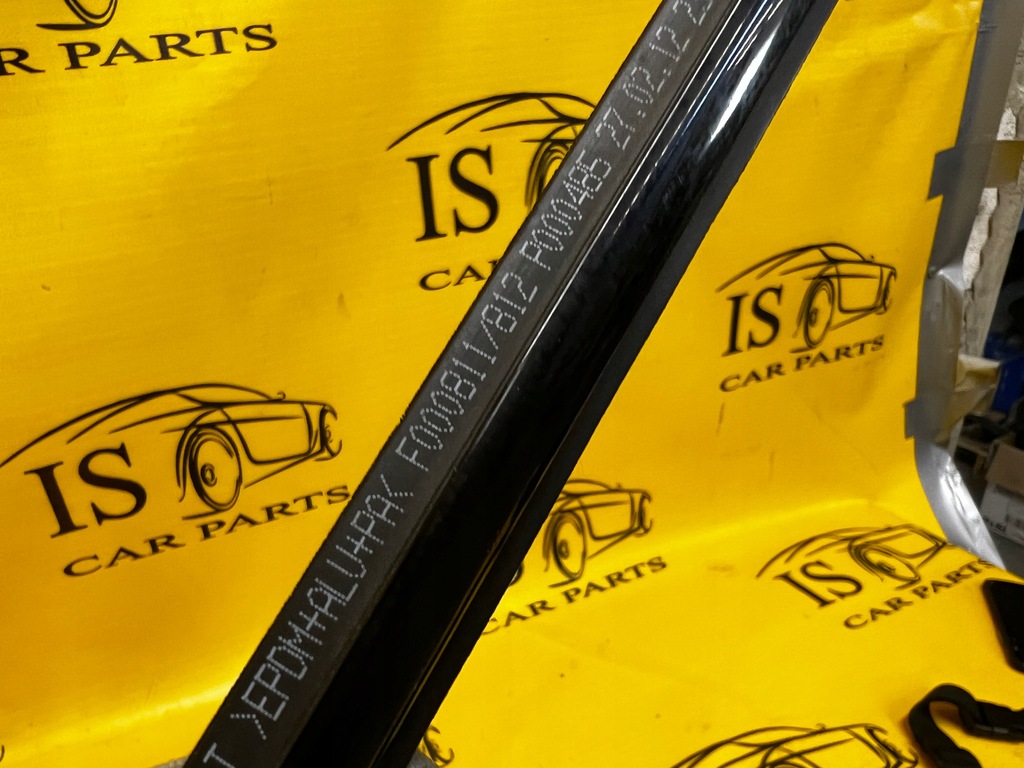 фото №9, Молдинг ущільнювач скло двері перед лівий ліва bmw 3 e92 coupe e93 cabrio