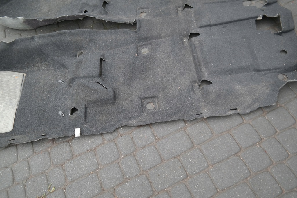 фото №1, Rav4 iii обшивка