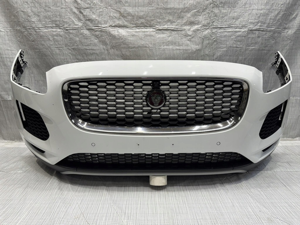 фото №1, Бампер передній 6-pdc радар камера jaguar e-pace j9c3-zderzak