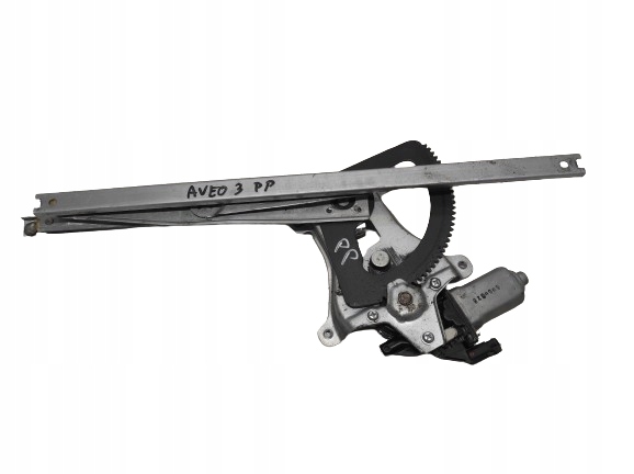 фото №1, Chevrolet aveo 1 i t200 03- механизм стекло правый перед