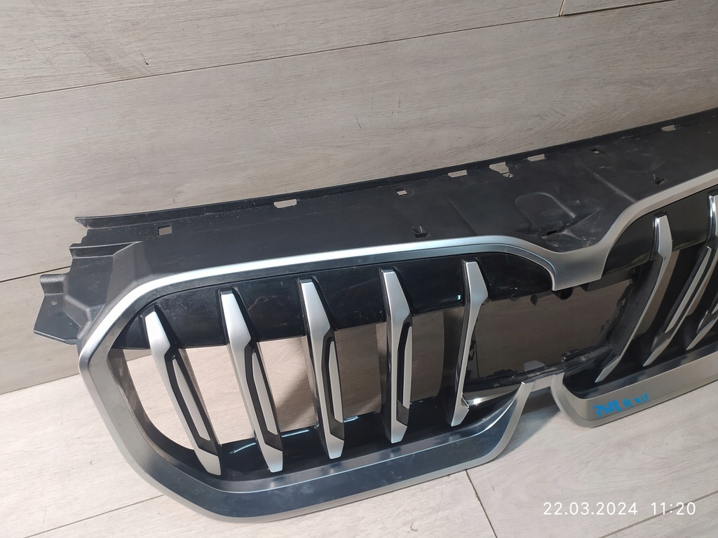 фото №4, Bmw x1 u11 решётка радиатора решётка радиатора 9883426