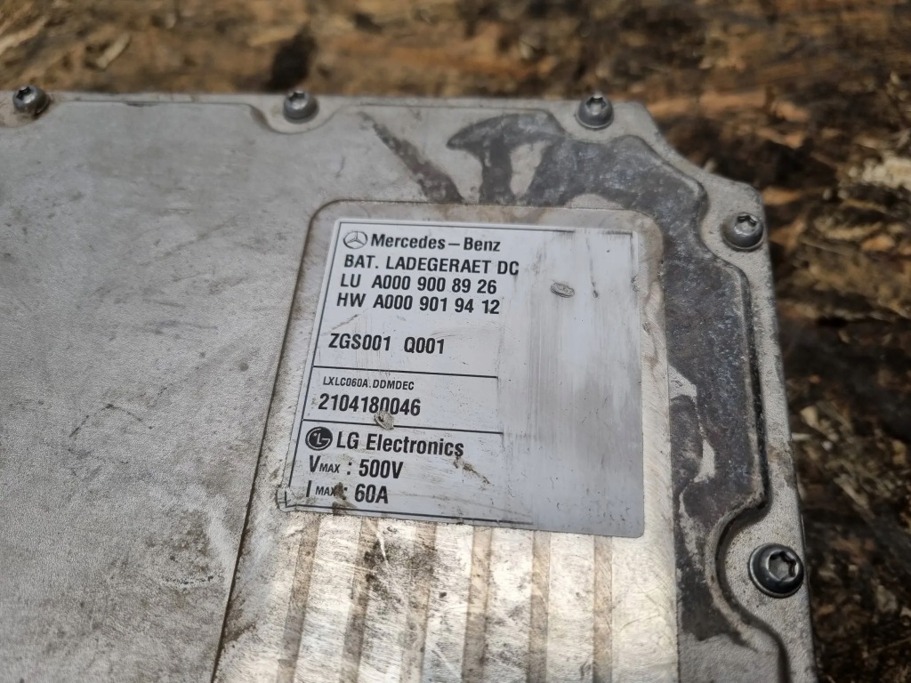 фото №10, Блок керування акумулятор зарядний пристрій a0009008926 a0009006520 gla h247 w177 w213