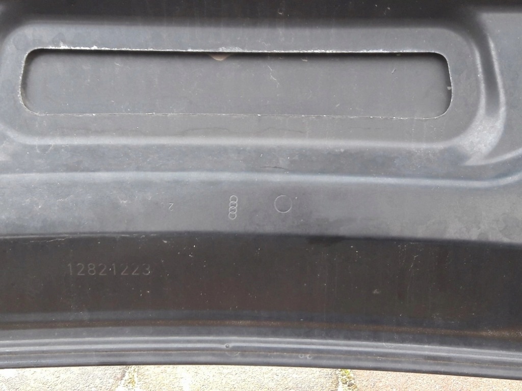 Audi a4 iv b8 8k капот крышка двигателя перед 07-11 Доставка