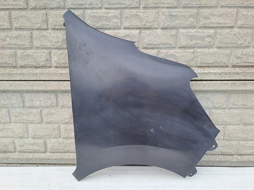 фото №1, Renault master iii 3 lift 2019-2024 крыло правый новый оригинал