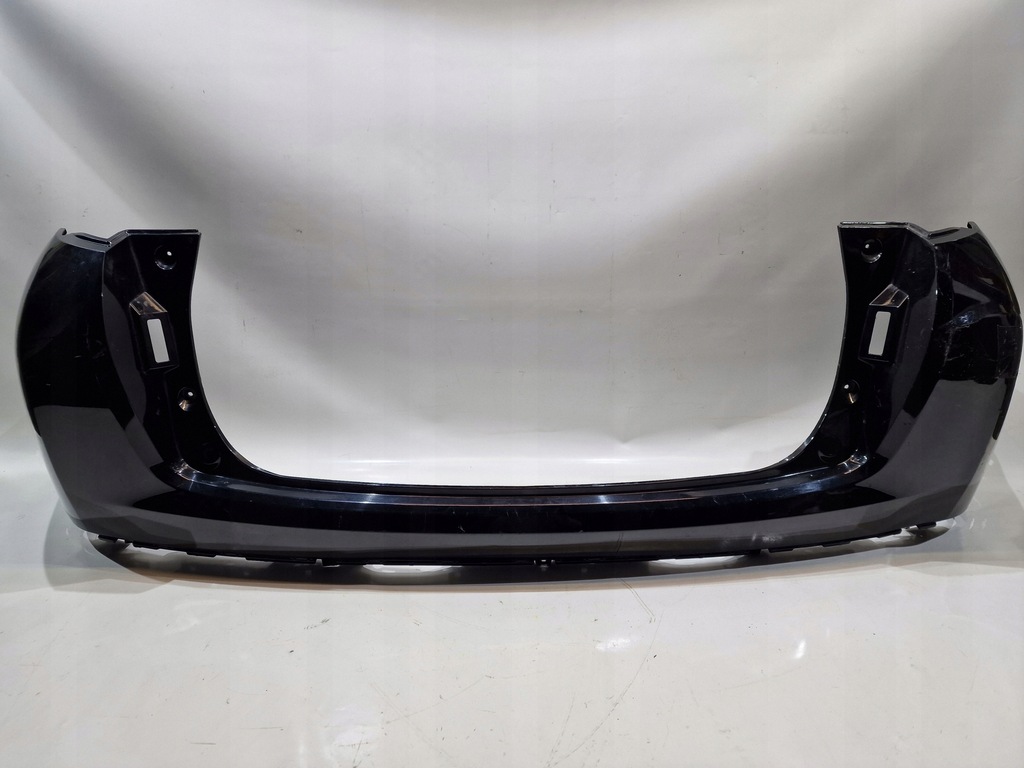 фото №1, Mitsubishi eclipse cross 18-20 бампер задня задній оригінал