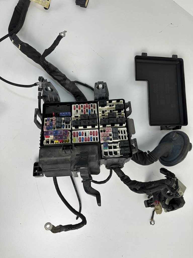 фото №6, Ford f150 15+ 3.5 электропроводка отсек двигателя gl3t-12a581-crb