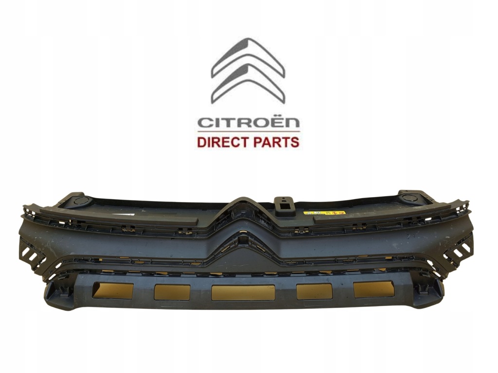 Купити Citroen c3 iii 3 рестайлінг  2020- решітка радіатора решітка радіатора радіатора перед 9833503480