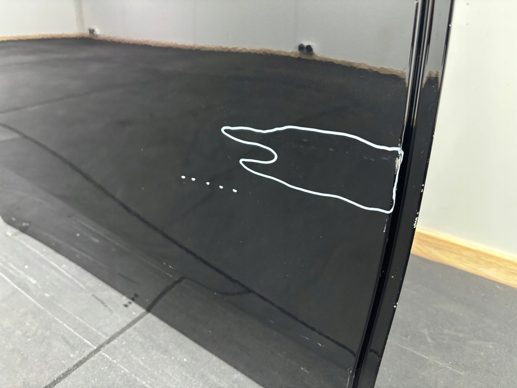 фото №13, Mercedes e-klasa w214 214 sedan дверь правое задние задняя poznań ==giełda==