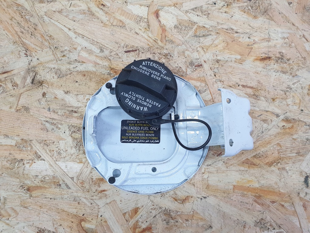 фото №3, Hyundai i10 ii крышка заливной топлива