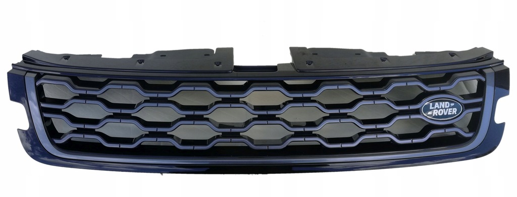 фото №1, Решётка радиатора решётка радиатора land rover evoque ii 2019-