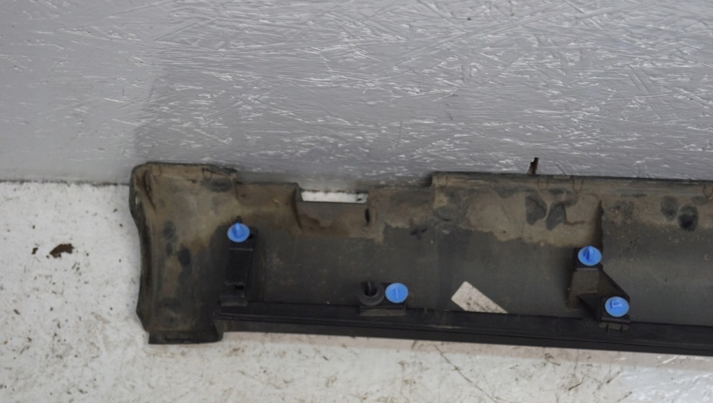 фото №11, Поріг молдинг поріг ліва citroen c4 cactus