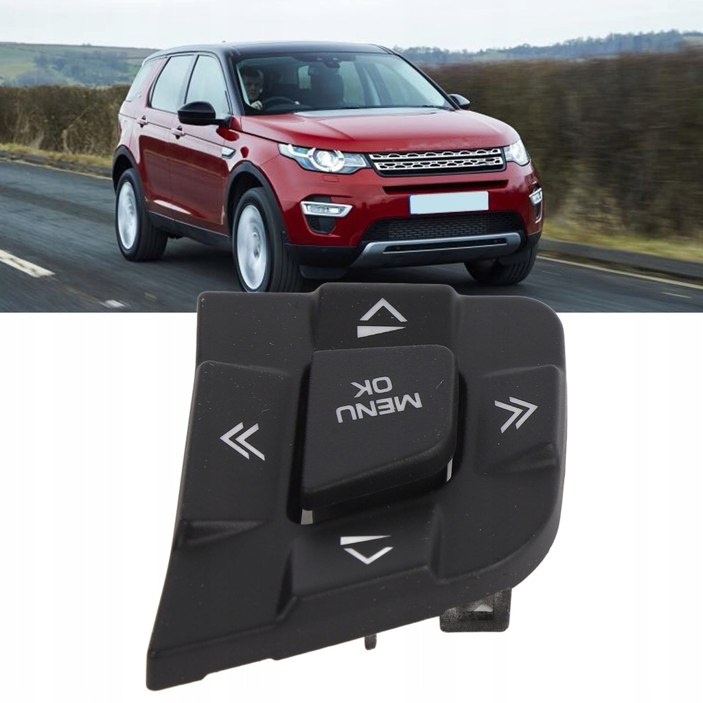 фото №11, Захист кнопка перемикача na керма ліва сторона czarna декор pr