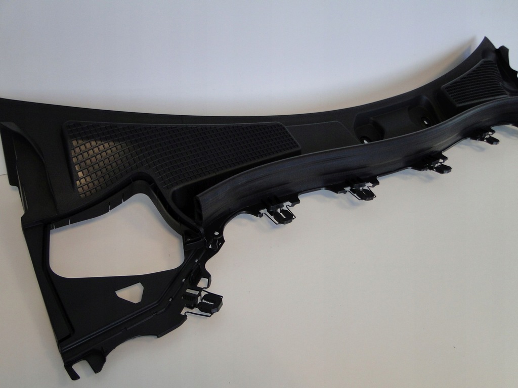 фото №14, Жабо защита нижняя стекло mercedes eqa w243 b w247 оригинальный номер a2478302800