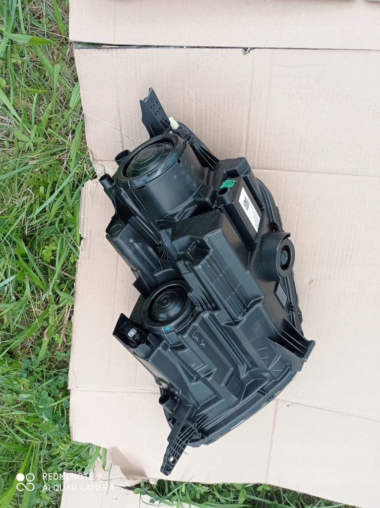 фото №2, Лампа передняя правая ford ecosport lift ii st-line