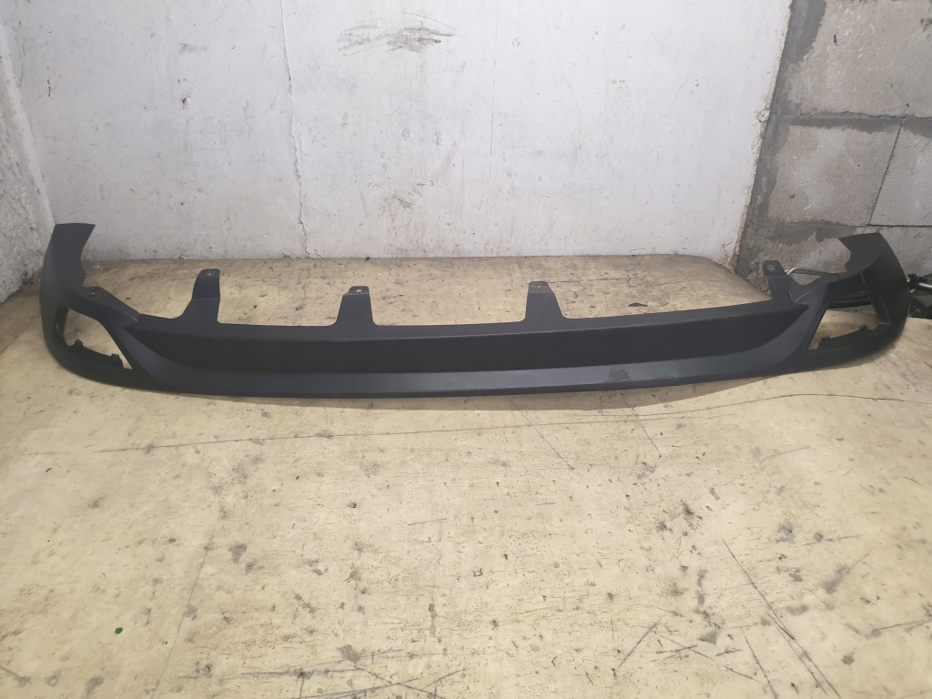 Купить Renault scenic 3 850180003r спойлер бампера задняя