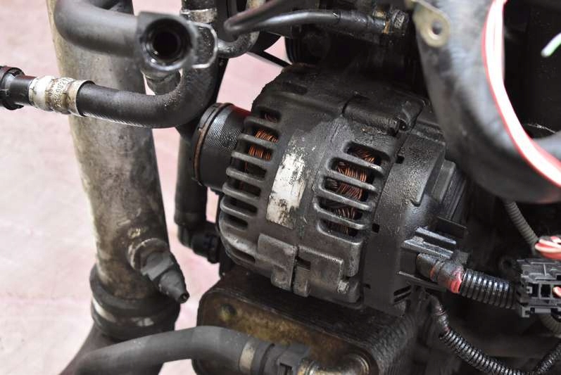 Двигатель swap комплектный  m57n bmw x3 e83 3.0 d 204 km 03-06 сжатие Доставка