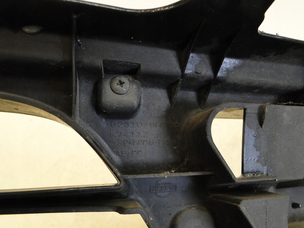 фото №13, Nissan x-trail t30 решётка радиатора радиатора решётка радиатора