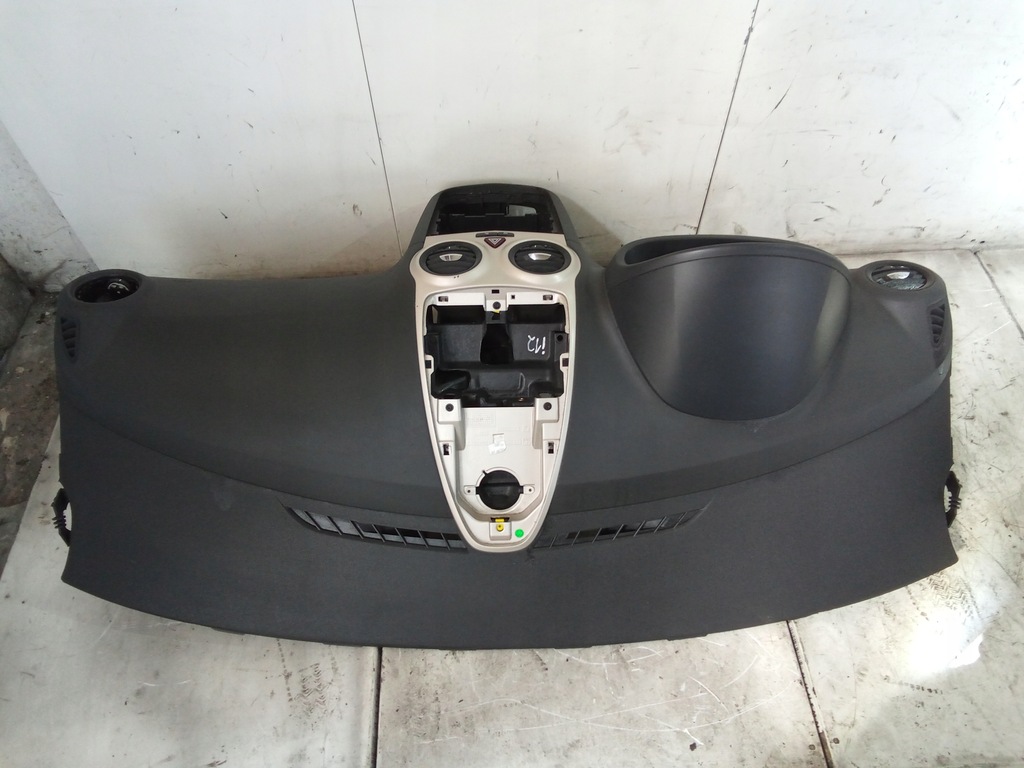 фото №5, I12 приборная панель приборная opel corsa d