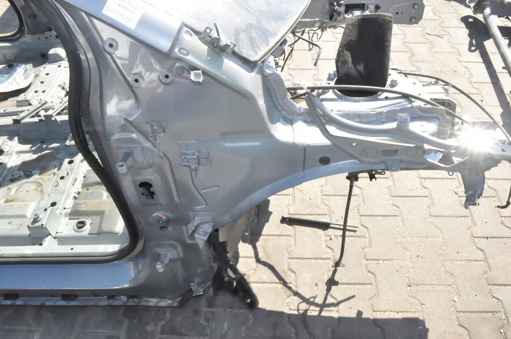 фото №1, Bmw 2 active tourer u06 четверть лонжерон правая перед