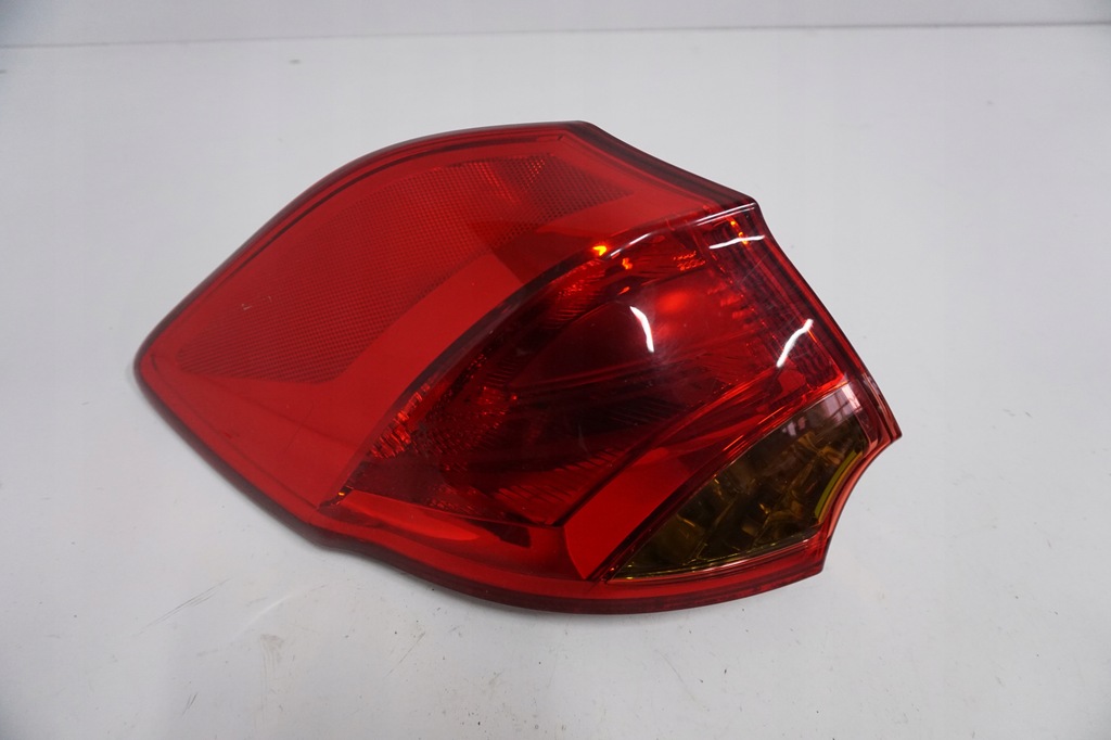 фото №1, Kia ceed ii jd хетчбек лампа ліва задня 2011-2013r 92401a2000 звичайна