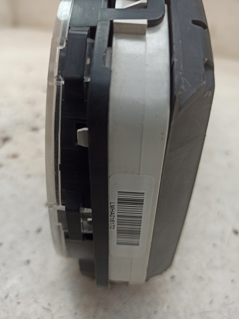 фото №6, Renault clio iii 3 счетчик приборы 8200343563f