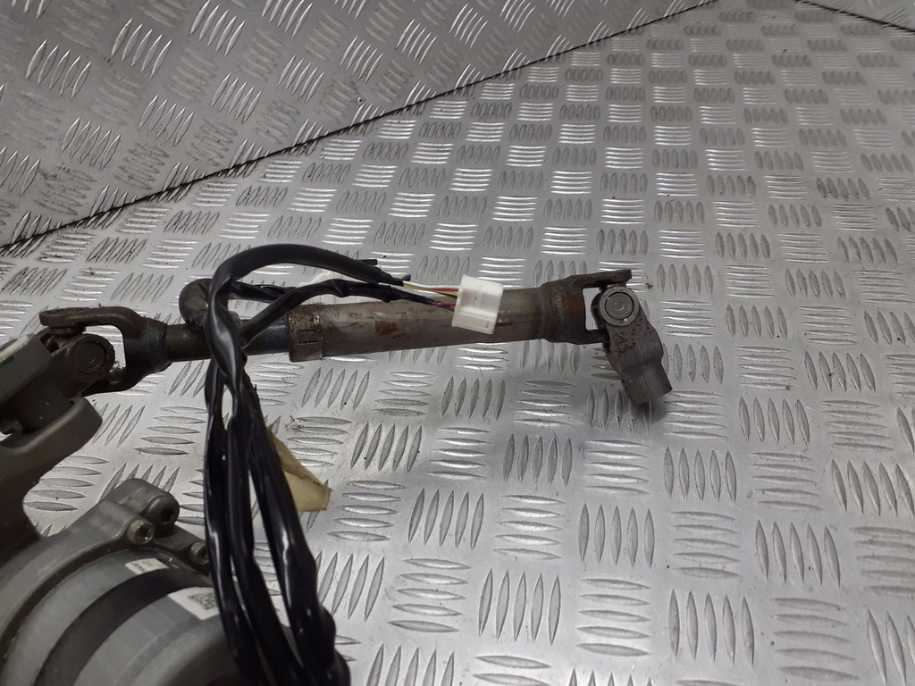 фото №7, Колонка усилитель toyota auris 45200-02270