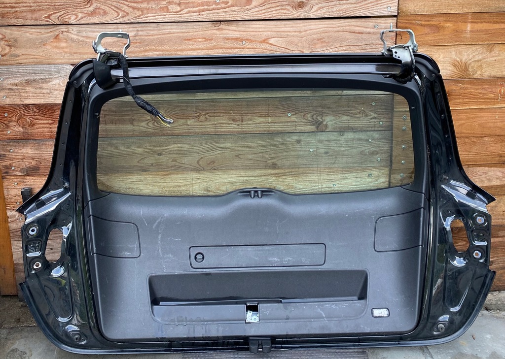 фото №6, Audi sq5 кришка багажника кришка багажника задня задня 8r