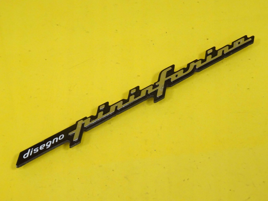 фото №1, Значок эмблема logo hyundai matrix disegno pininfarina nr153