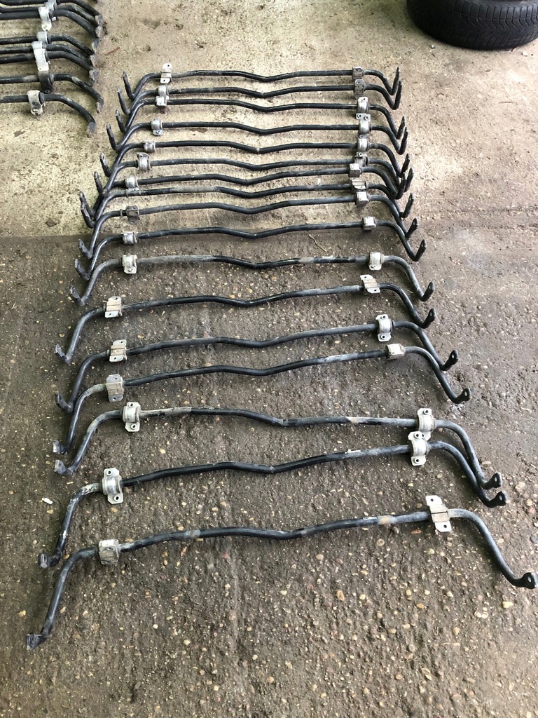 фото №1, Vw polo 6r стабилизатор 6q0411303an