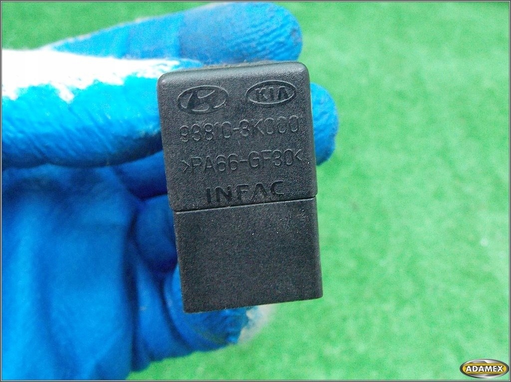 фото №6, Kia carnival iii 07r датчик стоп-сигнал 93810-3k000