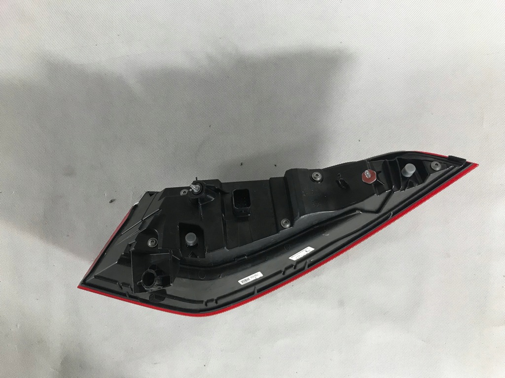 фото №4, Mercedes s klasa w223 20- лампа задня ліва led!