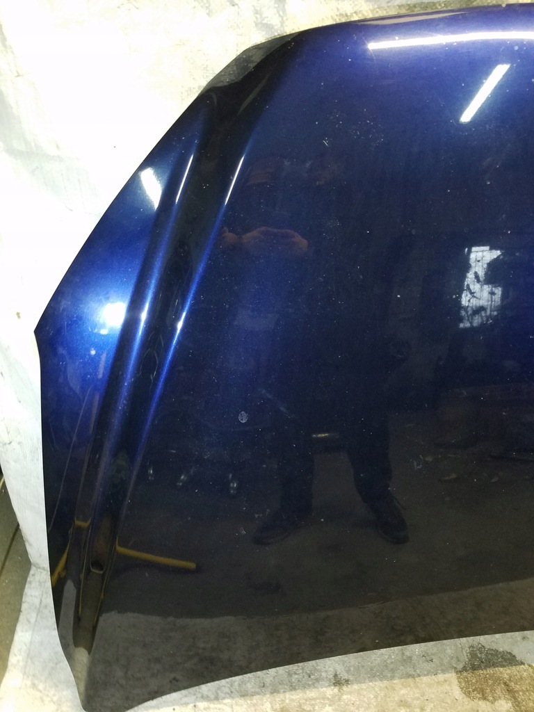 фото №11, Капот кришка двигуна mazda cx-5 kod 35j