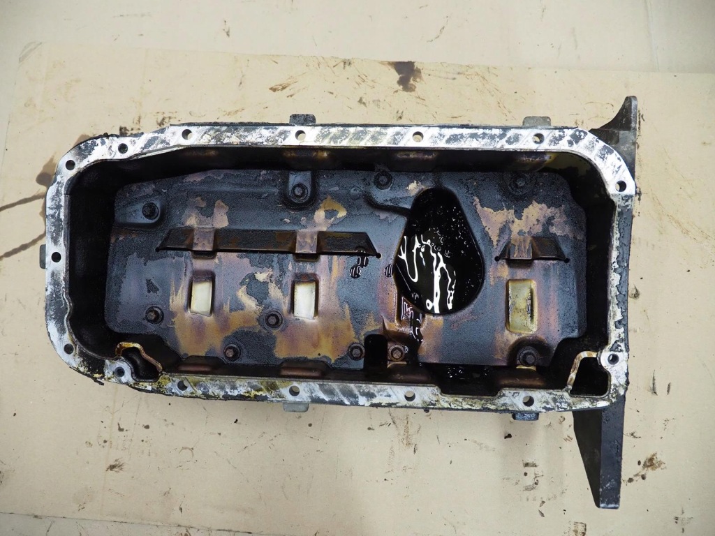 Поддон масляная opel vectra b 1.8 meriva a 1.8 z18xe Цена